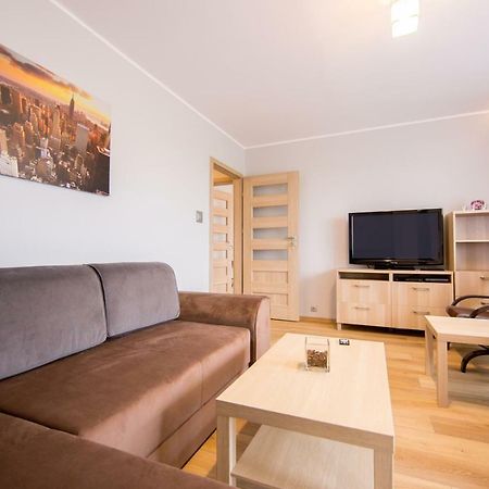 Uno 6 Daire Gdansk Dış mekan fotoğraf