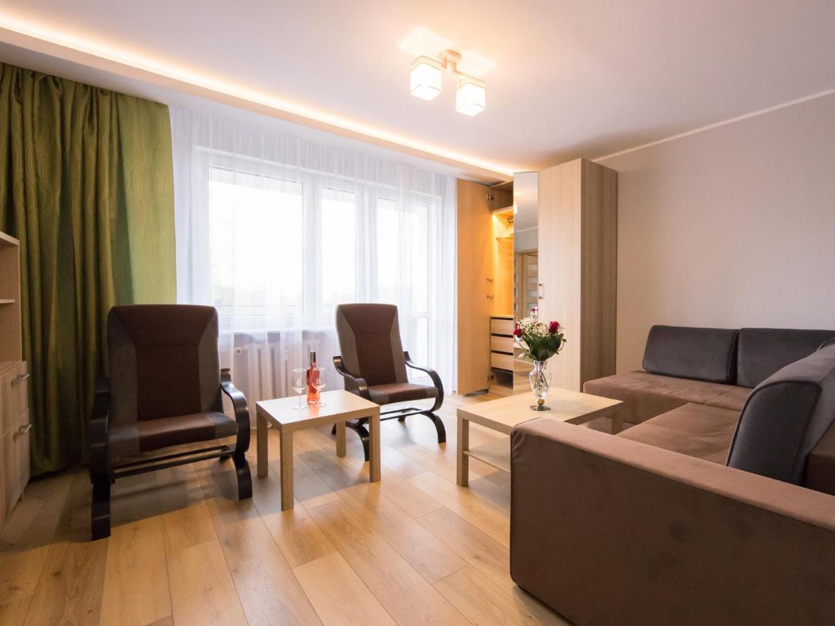 Uno 6 Daire Gdansk Dış mekan fotoğraf