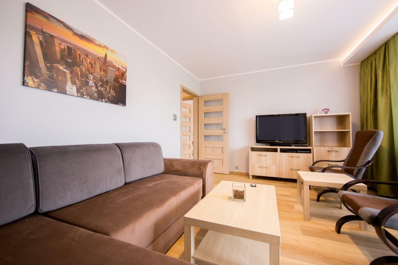 Uno 6 Daire Gdansk Dış mekan fotoğraf