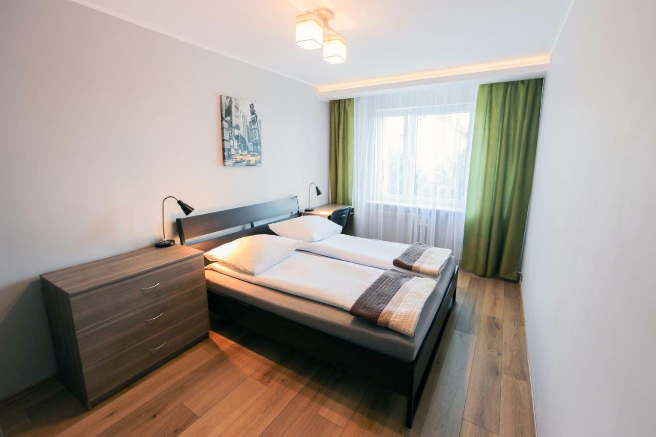 Uno 6 Daire Gdansk Dış mekan fotoğraf