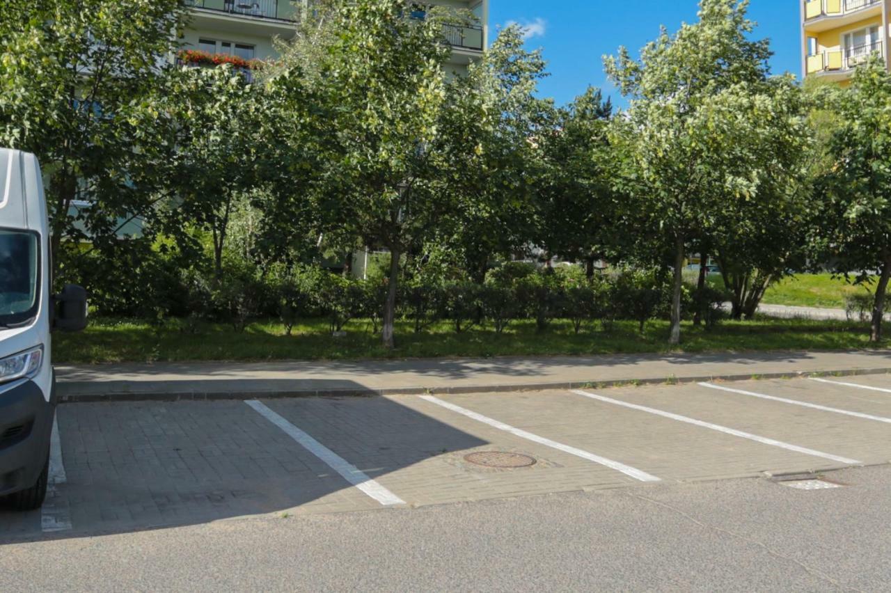 Uno 6 Daire Gdansk Dış mekan fotoğraf