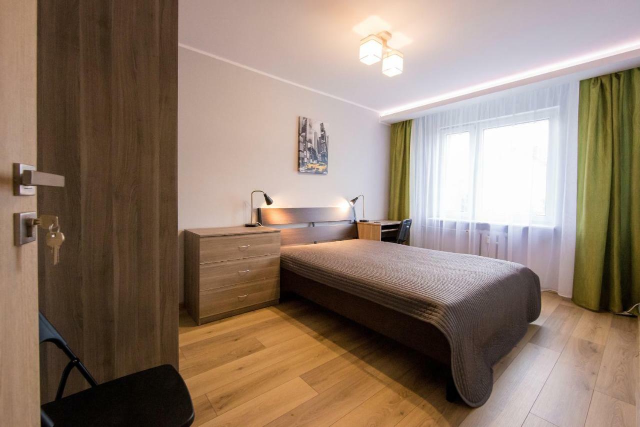 Uno 6 Daire Gdansk Dış mekan fotoğraf